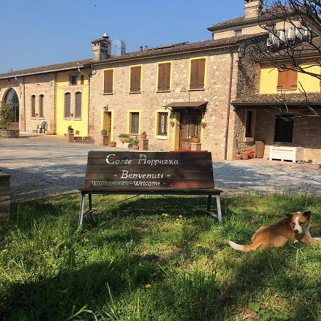 Corte Pioppazza Ceresara Exteriör bild