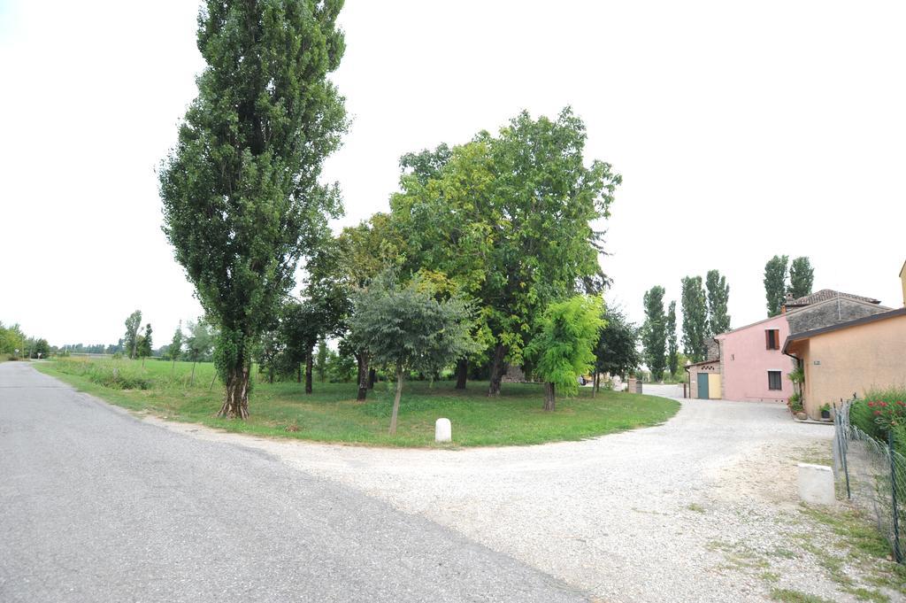 Corte Pioppazza Ceresara Exteriör bild